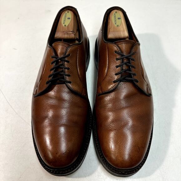 FULLY RESOLED Alden 947 PTB All Weather Walker Country Tramping Shoe USA 9.5 E main image 10